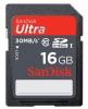 Card memorie SanDisk 16GB Ultra SDHC, SDSDU-016G-U46