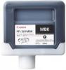 Cartus canon pigment ink tank pfi-701 matte black,