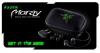 Casti razer moray black gaming headset, frequency