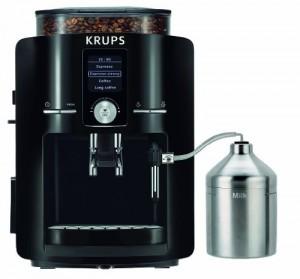 Espresso KRUPS Piano Black EA8250