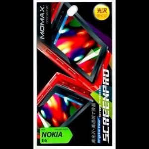 Folie protectie Momax Clear pentru Nokia E6, PSPCNOE6