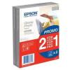 Hartie Foto Epson Glossy, 100 x 150 mm, 100 Sheets, C13S042177