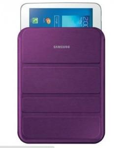 Husa piele Samsung, tip "Stand Pouch", pentru Galaxy Tab 3 10.1" (P5200, P5210), EF-SP520BVEGWW