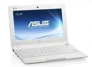 Laptop Asus ATOM N2600, 10.1 Inch, 1 GB, 320 GB, W7 Starter, X101CH-WHI061S