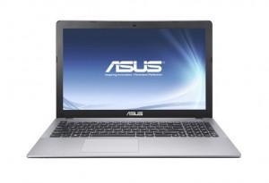 Laptop ASUS X550LNV, 15.6 inch, i7-4510U, 4GB, 1TB, 2GB-GT840, gri inchis, DOS, X550LNV-XX528D