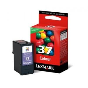 Lexmark ink 37 Color Return Program Print Cartridge - 018C2140E, 018C2140E
