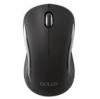 MOUSE DELUX WIRELESS BLACK, M391GB+G01UF