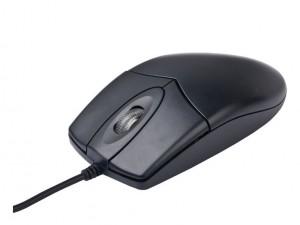 Mouse GEMBIRD PS2 OPTIC, Black, MUSOPTI7