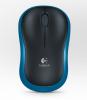 Mouse logitech usb wireless m185,