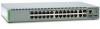 NET SWITCH Allied Telesis, 24 Port Managed Stackable Fast Ethernet Switch, AT-8100S/24C