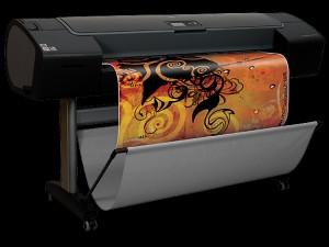 Plotter HP Designjet Z2100 44 Inch, Q6677D