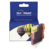 Rezerva inkjet SkyPrint echivalent cu CANON CLI-8 M, SKY-CLI-8 M-WITH CHIP