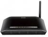 Router wireless d-link 54mbps adsl2+ router 4port sw