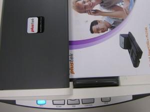 Scanner SmartOffice PL1530 Plustek Scan CIS technology 600dpi 48bit USB2.0,  SmartOffice, Simplex and Duplex, PL1530