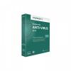 Securitate Kaspersky AntiVirus 2014, 1 PC, 1 an, EEMEA Edition, Base Download Pack KL1154ODAFS