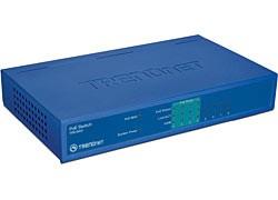 Switch Trendnet, 8-port 10/100Mbps, LANTETPES44