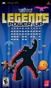 Taito Legends Power-Up PSP G3047