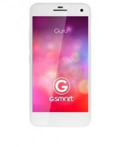 Telefon mobil Gigabyte GSmart GURU G1, White, 5.0 inch, Full HD, 1920x1080 IPS, 2Q001-GUW00-390S