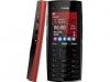 Telefon nokia x2-02 dual sim red,