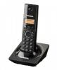 Telefon panaosnic dect digital, negru, cid, 50 memorii, display