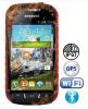 Telefonsamsung s7710 xcover2 black red,
