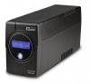 Ups mustek powermust 800 lcd, line-interactive with