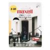 USB Flash Drive VENTURE MAXELL, 8Gb, Password software included, Black, 854279.00.Tw
