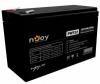 12v7ah rechargeable battery njoy pw712, standard use: