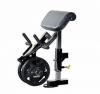 Aparat biceps optional la WB-LS/WB-MS/WB-UB/WB-OB/WB-MP Powertec, WB-CMA