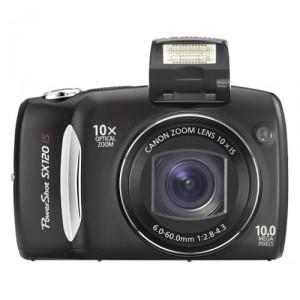 Aparat foto Canon PowerShot SX120 IS AJ3634B002AA