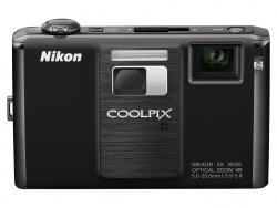 Aparat foto NIKON COOLPIX S1000pj (black) VMA491E1