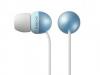 Casti sony mdr-ex33lpl albastre, mdrex33lpl.ae