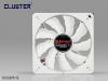 Cooler enermax  uccl12 cluster. 12cm. 1200rpm, zgomot