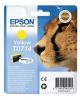 Epson singlepack yellow t0714 durabrite