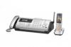 Fax panasonic cu transfer termic, receptor dect, a4,