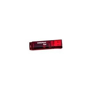 Flash Drive Kingmax USB 2.0 4GB Rosu KM-PD07/4G