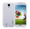 Husa Samsung I9500 Galaxy S4 Clear Touch White Ultra Slim, CUSAS4TW1