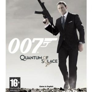 Joc Wii 007 Quantum of Solace, G5440