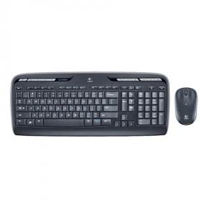 Keyboard Logitech Wireless Desktop MK320, 920-002898