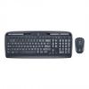 Keyboard Logitech Wireless Desktop MK320, 920-002898