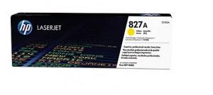 LaserJet Toner Cartridge HP 827A Yellow  (32.000 pag), CF302A