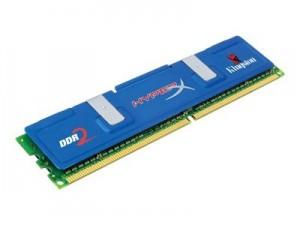 Memorie Kingston DDR2  2GB, PC8500, 1066MHz, CL5, Kingston HyperX - calitate excelenta   KHX8500D2/2G