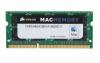 Memorie SODIMM DDR3 Mac Corsair, 8192 MB, 1600 MHz, SODCA8A16C11