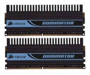 Memorii Corsair, DDR3, 8GB, 1600MHz, KIT 2x4GB, 9-9-9-24, radiator DHX+, dual channel, DOMINATOR, CMP8GX3M2A1600C9