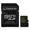 Micro sd card kingston, 32gb, sdhc,
