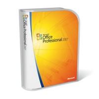 Microsoft OEM Office Pro 2007 English,269-14071