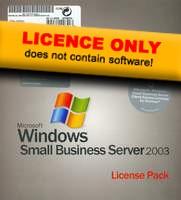 Microsoft Windows Small Business Server 2008 Premium Additional 1 Device Client Access Licence (CALs)  6VA-00601