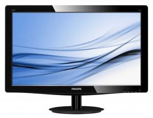 Monitor LCD Philips 190V3LSB 19 Inch Negru, 190V3LSB/00