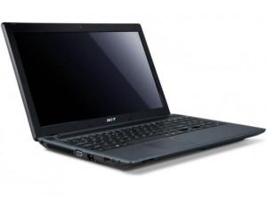 Notebook Acer Aspire AS5333-P462G32Mikk 15.6HD LCD INTEL P4600 2GB 320GB DVDRW 0.3M CARD READER, LX.RNC0C.009