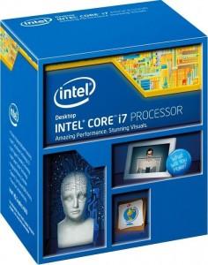 Procesor Intel Core I7 I7-4771 3.5GHz/8M LGA1150 B0X BX80646I74771
